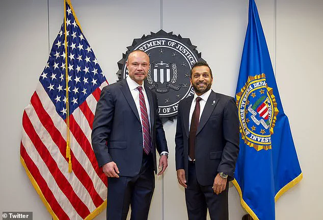 Dan Bongino and Matt Gaetz's Feud Exposes Fractures in the Right-Wing Movement