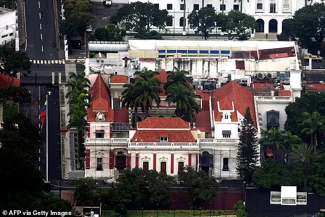 From Opulent Palace to Brooklyn Cell: The Stark Contrast of Nicolas Maduro's Imprisonment