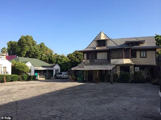 Historic Hollywood Center Motel Reduced to Ruins in Early Sunday Fire