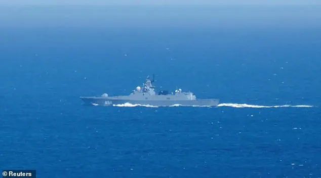 North Atlantic Tensions Escalate as US Threatens Seizure of Russian Reflagged Tanker Over Sanctions Violations and Iranian Oil Smuggling Allegations