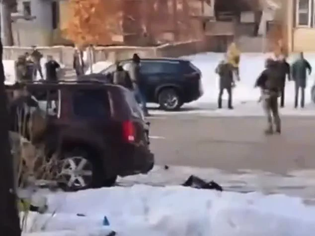 ICE Agent Shoots Protester in Minneapolis; Viral Video Sparks Outcry Over Use of Force