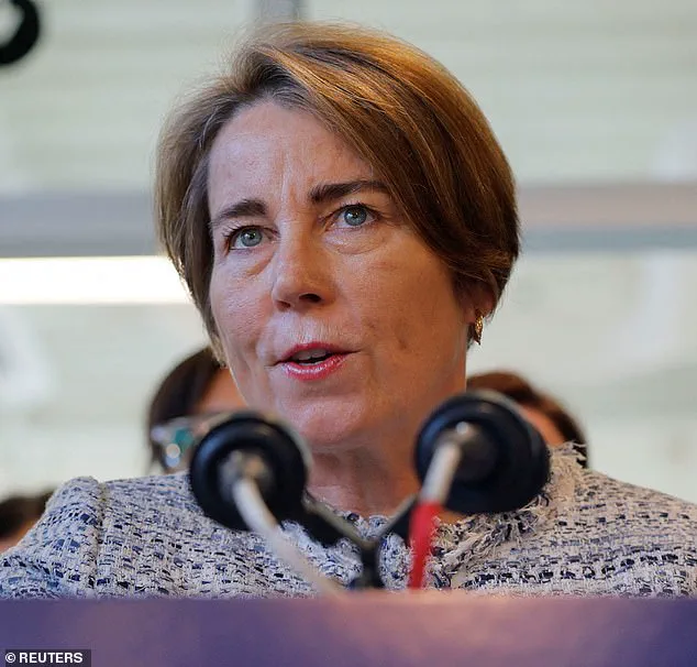 Massachusetts Governor Maura Healey's Aide Arrested in Cocaine Trafficking Scandal Raises Questions Over Taxpayer Funds and Administration Integrity