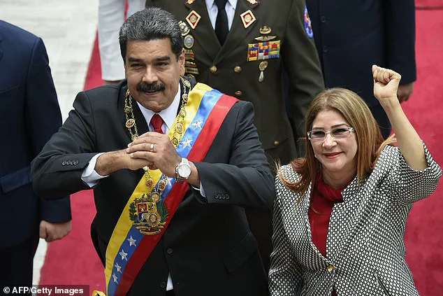 The Veil of Privilege: Uncovering Cilia Flores' Hidden Wealth and the Secrets Behind Maduro's Power