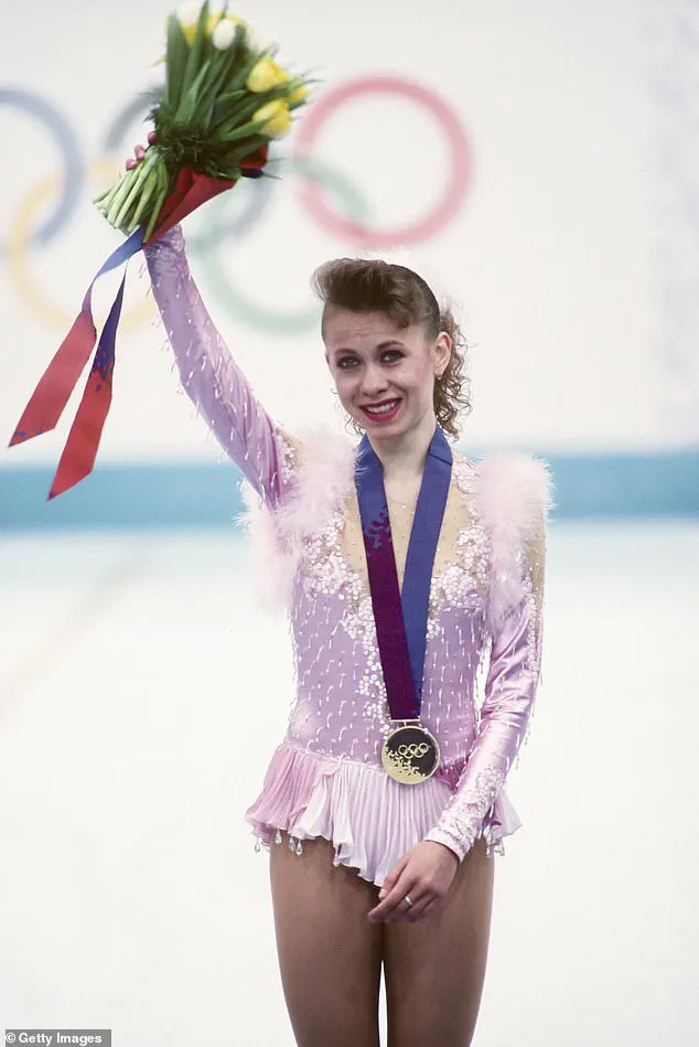 From Olympic Glory to Personal Struggles: The Complex Life of Oksana Baiul