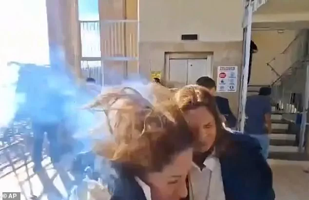 Honduras Congresswoman Gladys Aurora López Injured in Explosive Attack at Legislative Palace, Sparking Political Unrest