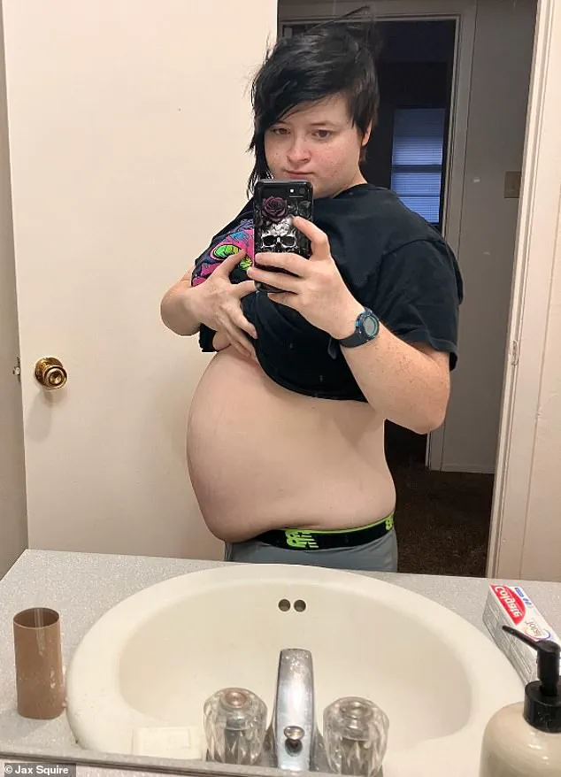 Late-Breaking: Transgender Man in Graham, Texas to Give Up Baby for Adoption After Previous Miscarriage