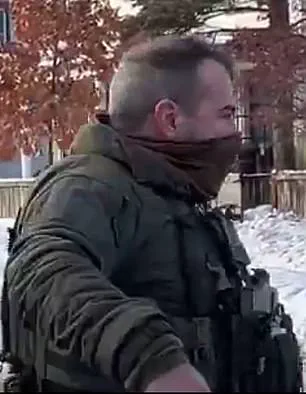 Surveillance Footage Reveals Moments Before ICE Agent Jon Ross's Fatal Encounter with Anti-Immigration Activist Renee Nicole Good, as Her Wife Records the Unfolding Events