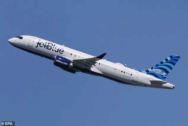 JetBlue Flight Chaos as Father Asks Passengers to Switch Seats Over Unassigned Seat Issue