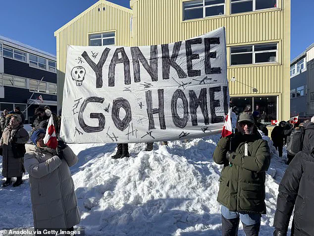 Late-Breaking: Trump Reignites Controversial Push for U.S. Control Over Greenland, Sparks Outrage Amid National Security Claims