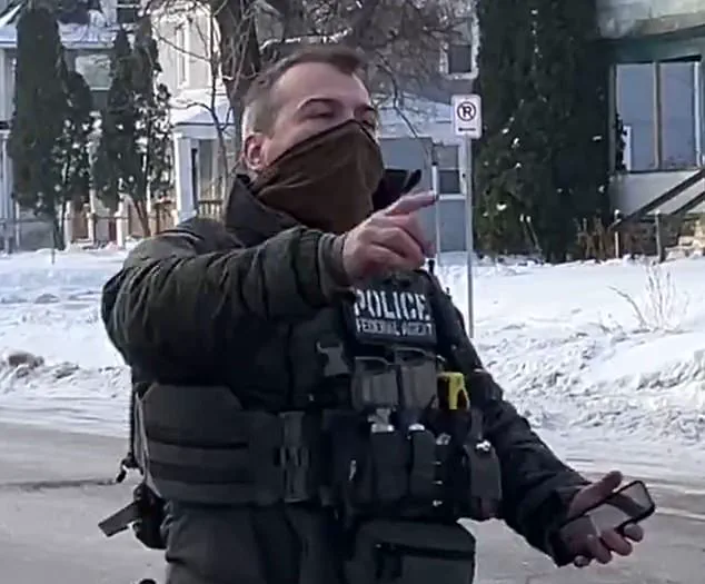 Revealing Officer's Identity Highlights Contradictions in Government Privacy Regulations