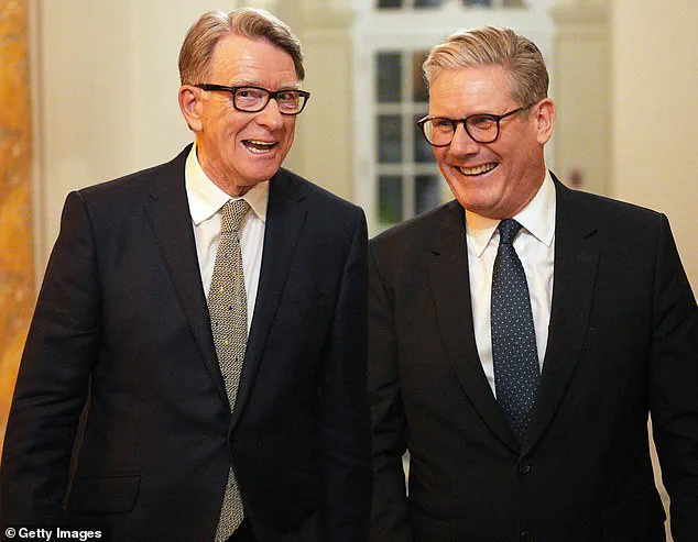 Lord Peter Mandelson's Refusal to Apologize to Epstein Victims Sparks Scrutiny Over High-Profile Complicity and Systemic Failures