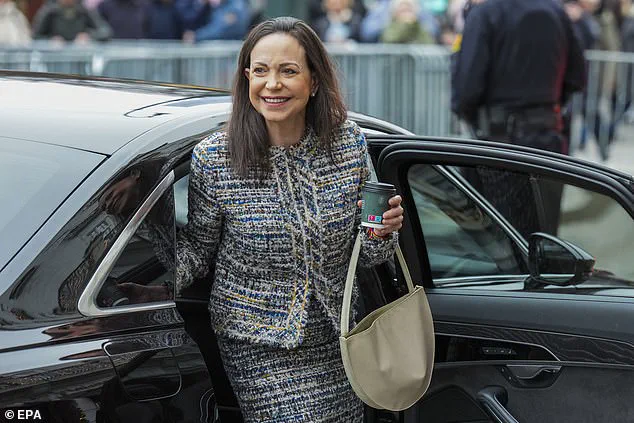 Nobel Committee Rejects Trump's Request to Take Nobel Peace Prize from Venezuelan Opposition Leader, Declares Decision 'Final and Irrevocable'