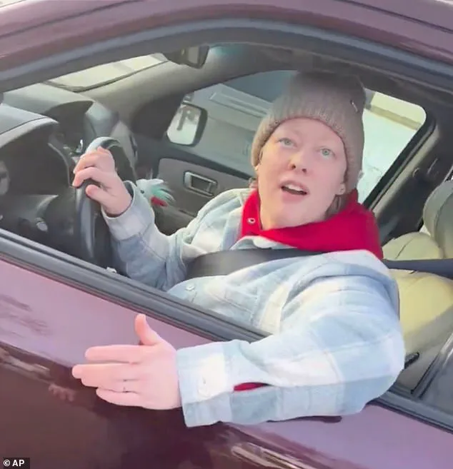 Shooting of Renee Nicole Good Sparks Political Firestorm, Highlighting Tensions in Trump's Second Term Immigration Enforcement