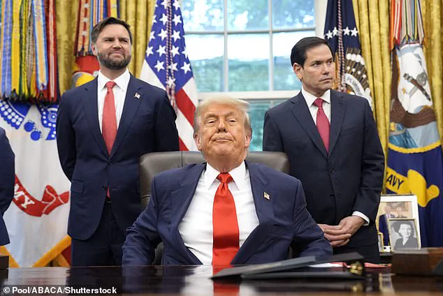 Trump's Quirky Directive: Cabinet Members Gifted Oxford Shoes in Controversial White House Move