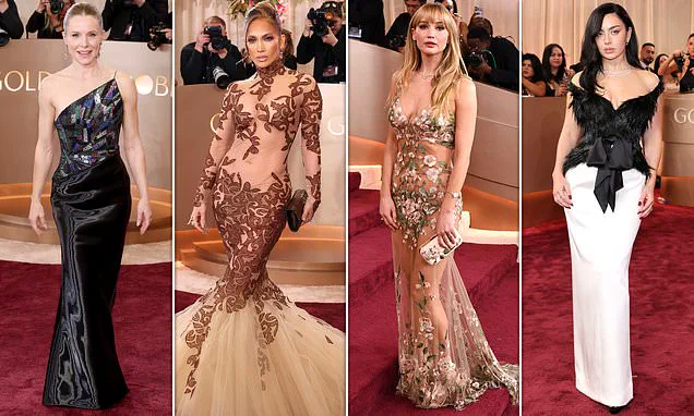 Controversy and Glamour Collide at the 83rd Golden Globe Awards