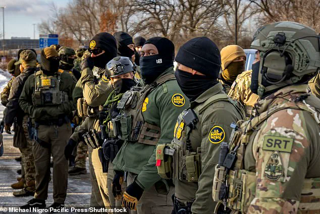 Homeland Security Secretary Kristi Noem Announces Additional ICE Agents to Deploy to Minneapolis to Investigate Corruption