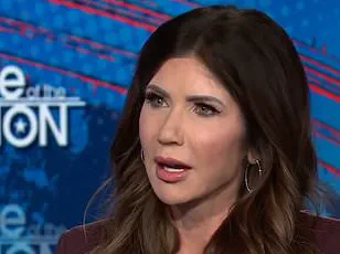 Homeland Security Secretary Kristi Noem Announces Additional ICE Agents to Deploy to Minneapolis to Investigate Corruption