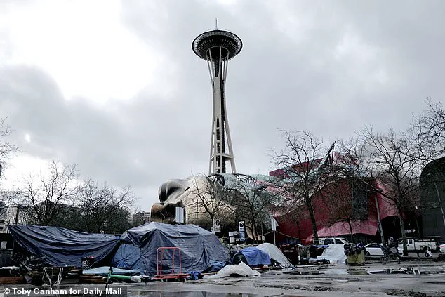 Seattle Mayor Katie B. Wilson Faces Backlash Over Controversial Photo with Far-Left Activist Calling for Arson Attacks