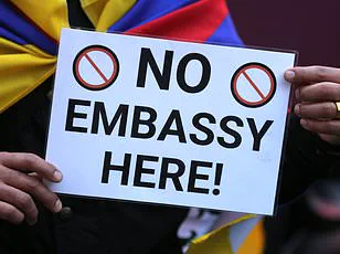 China's 'Super Embassy' in London Sparks Controversy Over Secret Chamber and Espionage Fears, Security Experts Warn