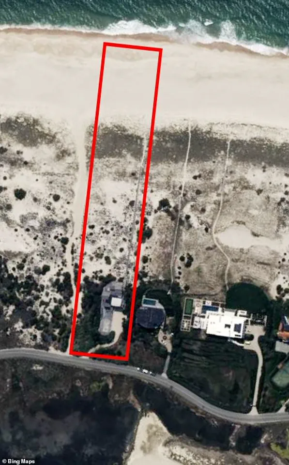 Government Initiative to Expand Public Beach Access Through Controversial Mansion Purchase and Demolition