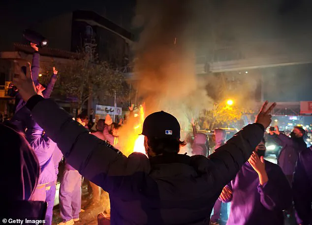 Iran Allegedly Prepares to Execute Demonstrator Amid Crackdown on Anti-Government Protests