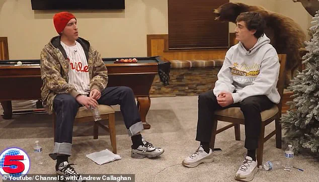 JD Vance's Controversial Endorsement of Nick Shirley Sparks Debate Over Alleged Fraud in Somali-Run Daycare Centers