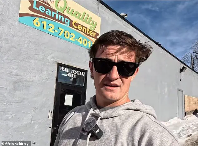 JD Vance's Controversial Endorsement of Nick Shirley Sparks Debate Over Alleged Fraud in Somali-Run Daycare Centers