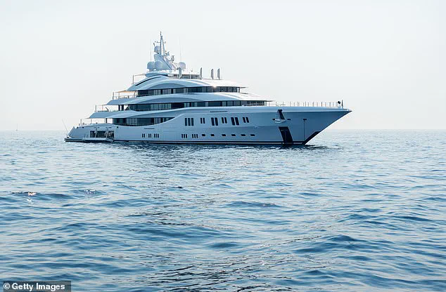 Limited Access to Luxury: Grant Cardone's Yacht Purchase Sparks Outcry Amid Economic Struggles