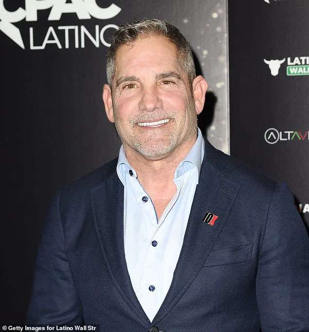 Limited Access to Luxury: Grant Cardone's Yacht Purchase Sparks Outcry Amid Economic Struggles