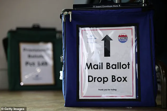 Mail-In Ballot Fraud Case Raises Questions About Election Regulations in Washington