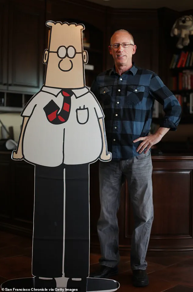 Scott Adams, Creator of Dilbert, Dies at 68 After Battle with Prostate Cancer