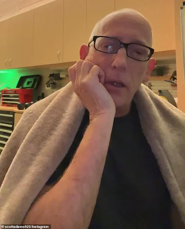 Scott Adams in Final Stages of Metastatic Prostate Cancer Battle
