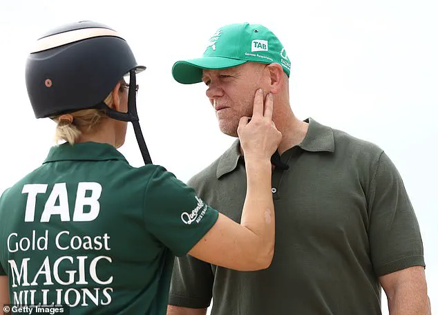 Tindalls' 'Forced Camaraderie' Sparks Whispers of Royal Realignment