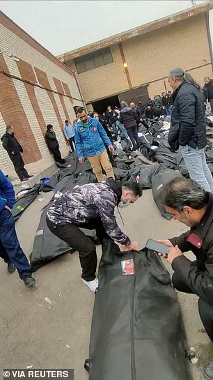 Trump Weighs Potential Interventions in Iran Amid Protests and Economic Crisis