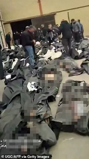 Trump Weighs Potential Interventions in Iran Amid Protests and Economic Crisis