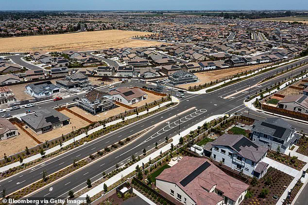 Vacaville's Housing Crisis Threatens to Uproot Working-Class Families as Affordability Falters