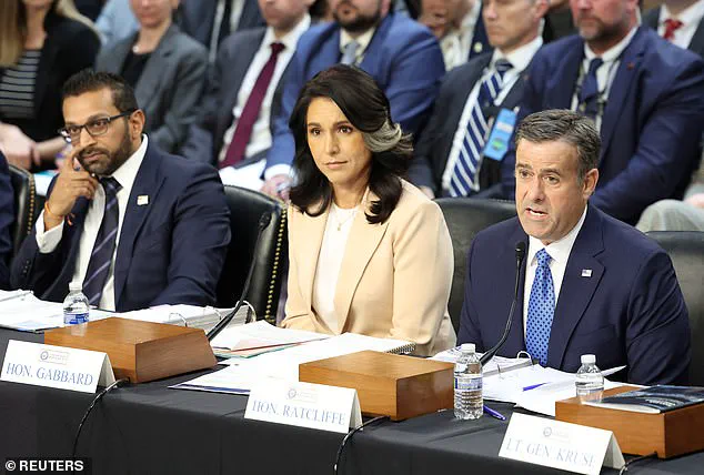 Controversy Erupts as Tulsi Gabbard Reportedly Marginalized in Trump Administration Over Venezuela Strategy Dispute