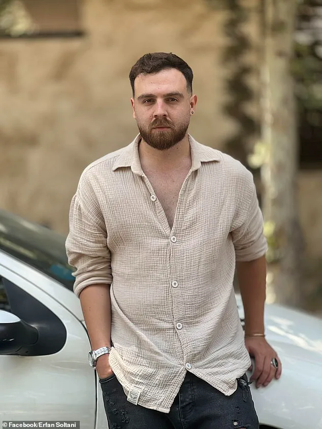 Desperate Relatives Urge Trump to Halt Imminent Execution of Iranian Protester Amid Escalating Uprising