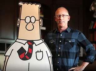 Donald Trump Pays Tribute to Dilbert Creator Scott Adams Following His Death from Prostate Cancer