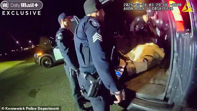 Exclusive Bodycam Footage Uncovers Buried Arrest of Plus-Size Influencer Accused of Assaulting Officer