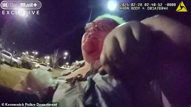 Exclusive Bodycam Footage Uncovers Buried Arrest of Plus-Size Influencer Accused of Assaulting Officer