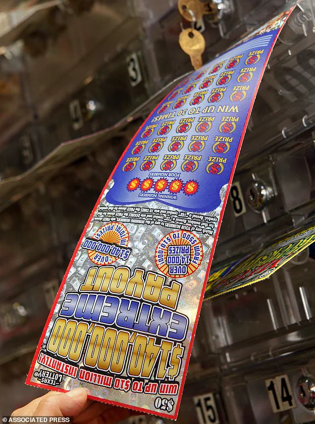 Privileged Access to Probability: Joan Ginther's Record-Breaking Lottery Wins