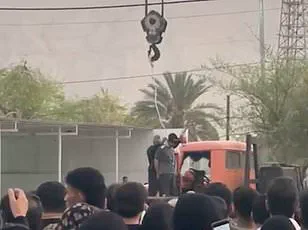 US Considers Military Action in Iran Amid Evacuation of Personnel and Regional Tensions