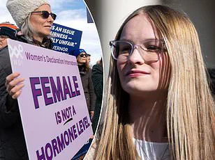 Conservative Activist Takes Extreme Measures to Protect Daughter Amid Threats Over Transgender Athletes Debate
