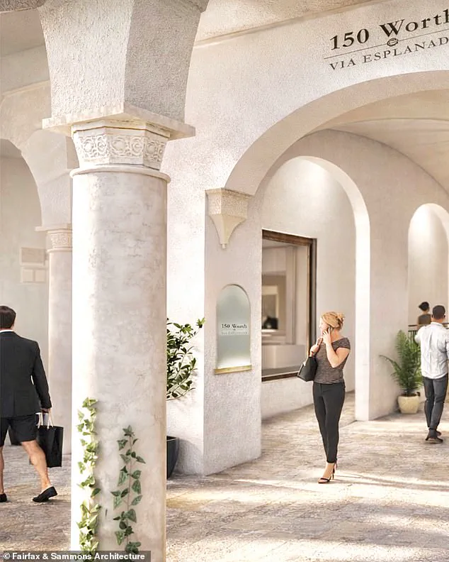 Palm Beach Socialites Clash Over Development Plans, Vowing to Preserve Town's Architectural Legacy