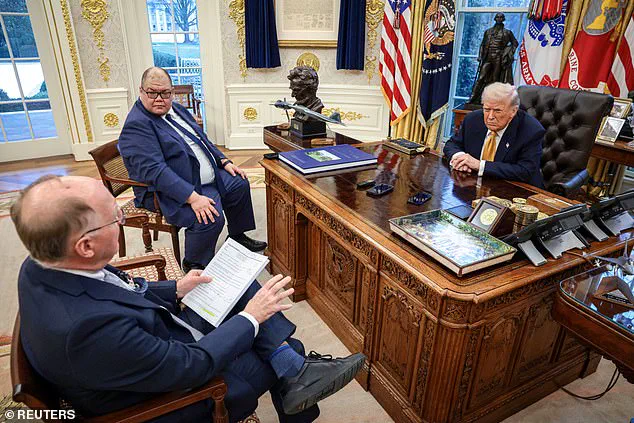 Trump Expresses Uncertainty on Iran's Exiled Crown Prince and Potential Military Intervention