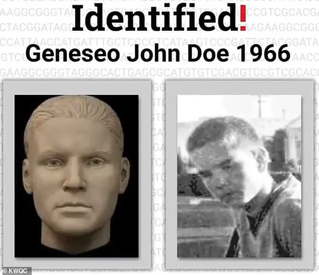 After 60 Years, Missing California Teen's Remains Identified in Illinois Using DNA Analysis