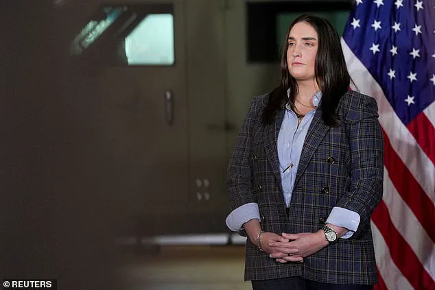 Kristi Noem Appoints Charles Wall as New ICE Deputy Director Amid Heightened Agency Tensions and Nationwide Protests