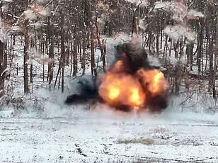 Late-Breaking: Ukrainian Robot Repels Russian Forces for 45 Days on Eastern Front