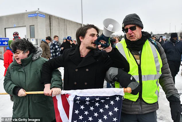 Pro-ICE Protester Exposed for Fabricated Credentials, Fueling Credibility Crisis Amid Escalating Protests Over Renee Good's Killing